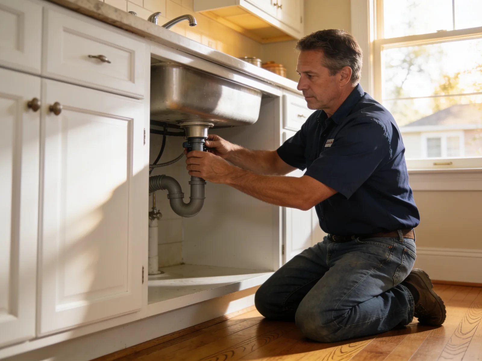 Plumber company in Upper Fairmount, MD